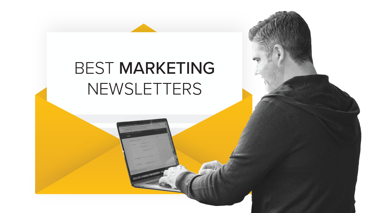 25 Best Free Marketing Newsletters in 2024